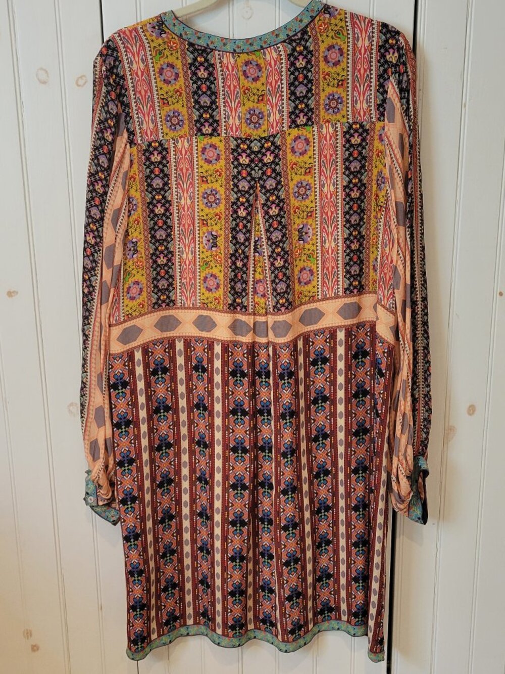 Anthropologie "Agatha" Tanvi Kedia Dress - Picture 6 of 9